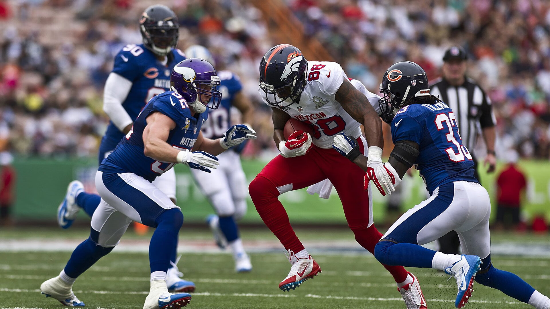 唐纳德·高尔凭借强悍突破成为袋鼠队进攻终结者,唐纳德高斯简介